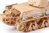 Eduard 635041 H39 French Light Tank equipment PRINT for TAMIYA 1/35